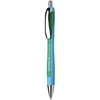 Image de Stylo à bille Slider Rave vert Pte Extra Large verte