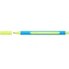Image de P152205 Stylo bille Bleu, Jaune