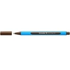 Image de P152207 Stylo bille Bleu, Marron