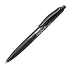Image de Stylo à bille Suprimo noir Pte Moyenne Noir