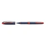 Image de Stylo Schneider One Business Lot de 10 Stylos rollers à encre liquide non rétractable Rouge