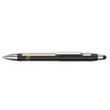 Image de Stylo à bille Epsilon Touch noir-or Pte Extra Large Bleu