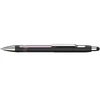 Image de Stylo à bille Epsilon Touch noir-pink Pte Extra Large Bleu