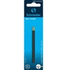 Image de Recharge pour stylo à quatre couleur Take 4 (2 x noir). Largeur de trait M. Avec la technologie Viscoglide pour une écriture extraordinairement