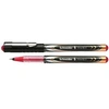 Image de Xtra 823 Stylo roller Pointe conique en acier inoxydable 0,3 mm/rouge Lot de 10 Import Allemagne