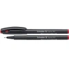 Image de 9672 Topliner 967 Stylo roller Rouge Lot de 10
