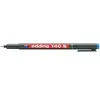 Image de edding - marqueur permanent 140 S pour rétroprojecteur, noir