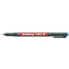Image de edding - 141 F marqueur permanent pour la rétroprojection, bleu