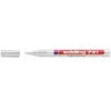 Image de edding - marqueur peinture 751 paint marker, pointe ogive, Bleu