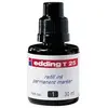 Image de edding - encre de recharge T25, noir, contenu: 30 ml