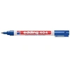Image de edding - 404 Marqueur permanent, pointe ogive, vert