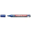Image de edding - 250 Marqueur pour tableau blanc, pointe ogive, étui de 4