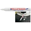 Image de edding - 8050 Marqueur pour pneus, pointe ogive, blanc