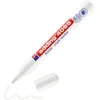 Image de Edding Feutre Craie 4095 Marqueur craie 3 mm Einzelstift weiß en occasion ou reconditionné
