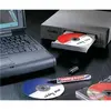 Image de edding - 8400 marqueur CD/DVD/BD, pointe ronde, étui de 4