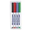 Image de 4 marqueurs "Edding 661" pour tableau blanc