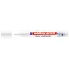 Image de Marqueur craie, e-4095, blanc blister 1 pièce