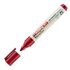 Image de Marqueur permanent 21 Ecoline pointe ronde rouge