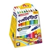Image de EDDING STYLO FEUTRE FUNTASTIC POINTE 3 MM LOT DE 18 COLORIS