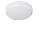Image de Lampe LED pour pièce humide avec détecteur de mouvements 20300538 LED intégrée 8 W blanc neutre blanc