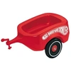 Image de Porteur Bobby Car Classic Remorque Rouge