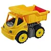 Image de Mini camion benne Power Worker Jaune