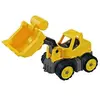 Image de Tractopelle Power Worker Mini