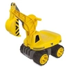 Image de Porteur enfant Maxi Pelleteuse Jaune