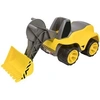Image de Pelleteuse BIG Power Worker Maxi Jaune