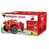 Image de 42604909 Bobby Car Set -Voiture avec roues silencieuses et protège-chaussures
