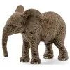 Image de Schleich Figurine 13771 - Animal de la ferme - Chat, assis