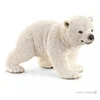 Image de World of Nature: Wild Life - Ourson polaire marchant - blanc