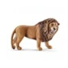 Image de 14726 Figurine animale Lion rugissant