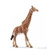 Image de Figurine 14749 - Girafe mâle de la savane - 3 ans et plus
