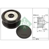 Image de Poulie Roue Libre, Alternateur 535 0071 30 Ina Ina 535007130 Cadillac;Opel;Saab;Vauxhall