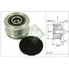 Image de Poulie Roue Libre, Alternateur 535001210 Ina Ina 535001210 Audi;Dodge;Ford;Jeep;Ktm;Mitsubishi;Porsche;Seat;Skoda;Volkswagen