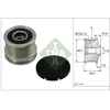 Image de Poulie Roue Libre, Alternateur 535001510 Ina Ina 535001510 Mercedes-Benz