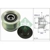 Image de Poulie Roue Libre, Alternateur 535004110 Ina Ina 535004110 Audi;Seat;Skoda;Volkswagen