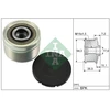 Image de Poulie Roue Libre, Alternateur 535003910 Ina Ina 535003910 Citroen;Fiat;Ford;Lancia;Mazda;Peugeot;Suzuki