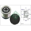 Image de Poulie Roue Libre, Alternateur 535003010 Ina Ina 535003010 Mitsubishi;Nissan;Opel;Renault;Vauxhall;Volvo