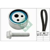 Image de Kit De Distribution 530018210 Ina Ina 530018210 Nissan;Renault