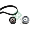 Image de Kit De Distribution 530022310 Ina Ina 530022310 Alfa Romeo;Fiat;Lancia