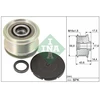 Image de Poulie Roue Libre, Alternateur 535010510 Ina Ina 535010510 Audi;Dacia;Mercedes-Benz;Nissan;Renault