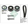 Image de Kit De Distribution 530044110 Ina Ina 530044110 Chevrolet;Opel;Saab;Vauxhall