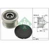 Image de Poulie Roue Libre, Alternateur 535015510 Ina Ina 535015510 Audi;Seat;Skoda;Volkswagen