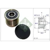 Image de Poulie Roue Libre, Alternateur 535014610 Ina Ina 535014610 Nissan;Renault