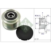 Image de Poulie Roue Libre, Alternateur 535016010 Ina Ina 535016010 Citroen;Fiat;Ford;Peugeot