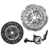 Image de Kit D'Embrayage Luk Repset Pro 624 3278 Luk 624327833 Volkswagen