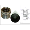 Image de Poulie Roue Libre, Alternateur 535 0171 10 Ina Ina 535017110 Abarth;Alfa Romeo;Fiat;Jeep;Lancia;Opel