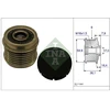 Image de Poulie Roue Libre, Alternateur 535017610 Ina Ina 535017610 Citroen;Fiat;Iveco;Peugeot